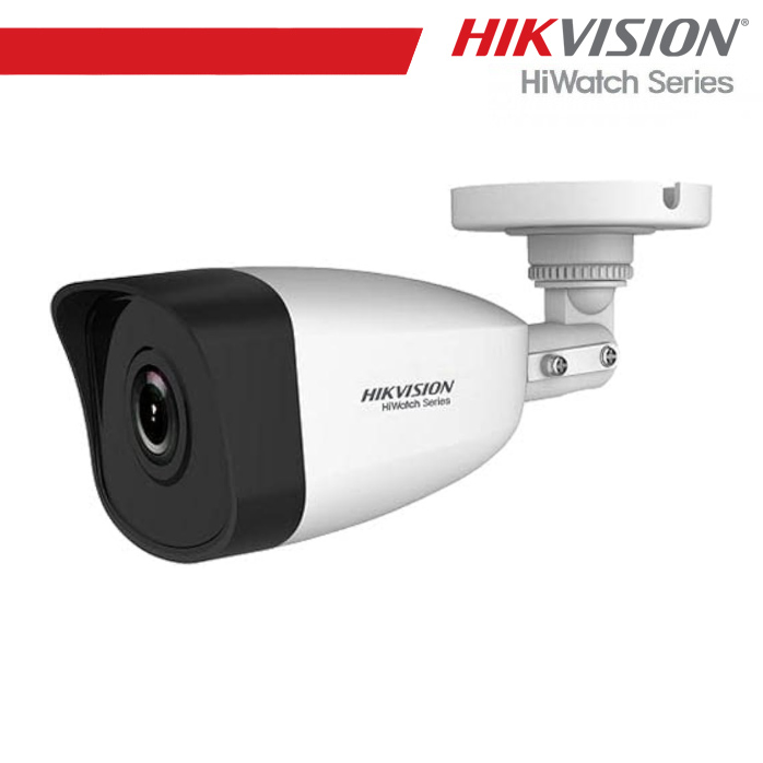 Videocamera di sorveglianza Bullet IP 4MP obiettivo Modello HWI-B140H(4mm)(C)