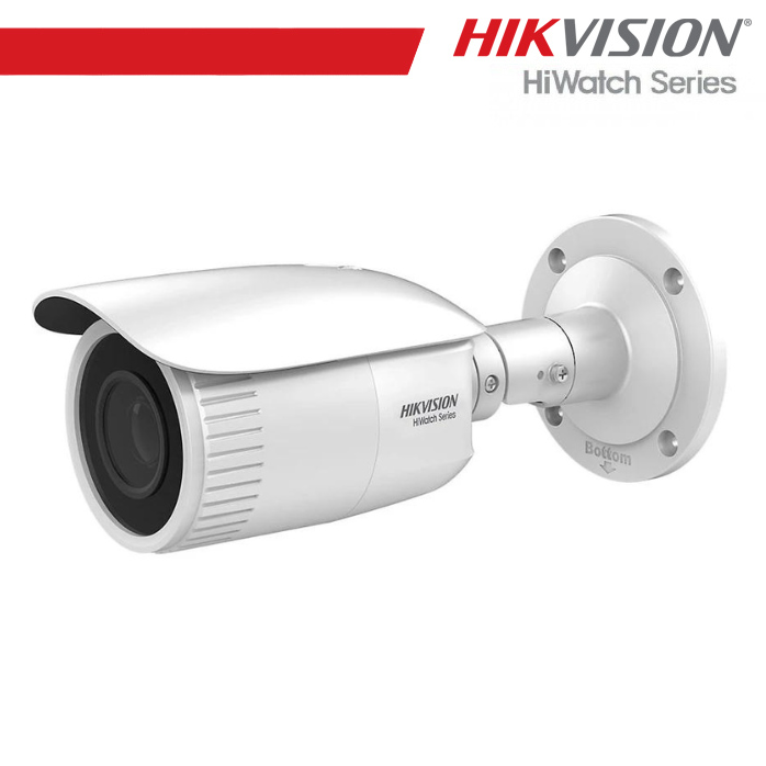 Hikvision Videocamera Bullet IP 4MP Motorizzata - HWI-B640HA-Z(2.8-12mm)