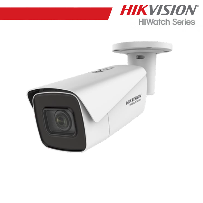 Hikvision Videocamera Bullet IP 8MP Motorizzata - HWI-B782H-Z(2.8-12mm)