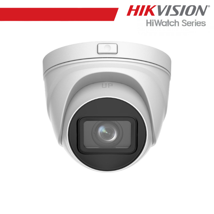 Hikvision Videocamera Turret IP 2MP Motorizzata - HWI-T621H-Z(2.8-12mm)