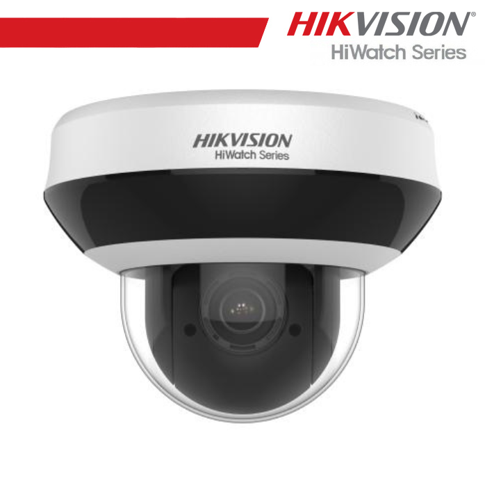 Hikvision Videocamera IP Speed Dome 2MP 4X da interno - HWP-N2204IH-DE3(F)