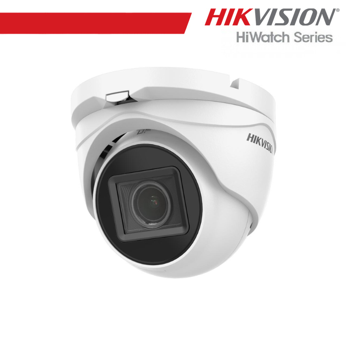 Hikvision Videocamera Analog. Turret 5MP Motorizz. 2.7-13mm - DS-2CE79H0T-IT3ZF