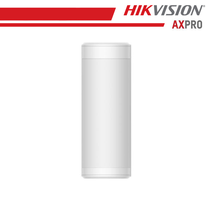 Hikvision Rilevatore triplo segnale cablato 90-180° 15mt immunità animali anti-mascheramento - DS-PDTT15AM-LM