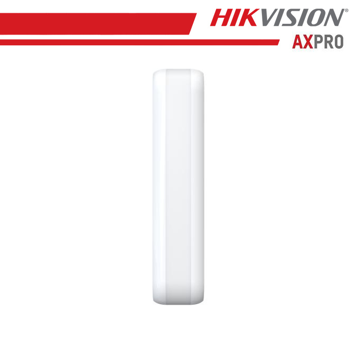 Hikvision Rilevatore Tenda PIR Wireless AM IP65 Bianco - DS‑PDC10AM‑EG2‑WE