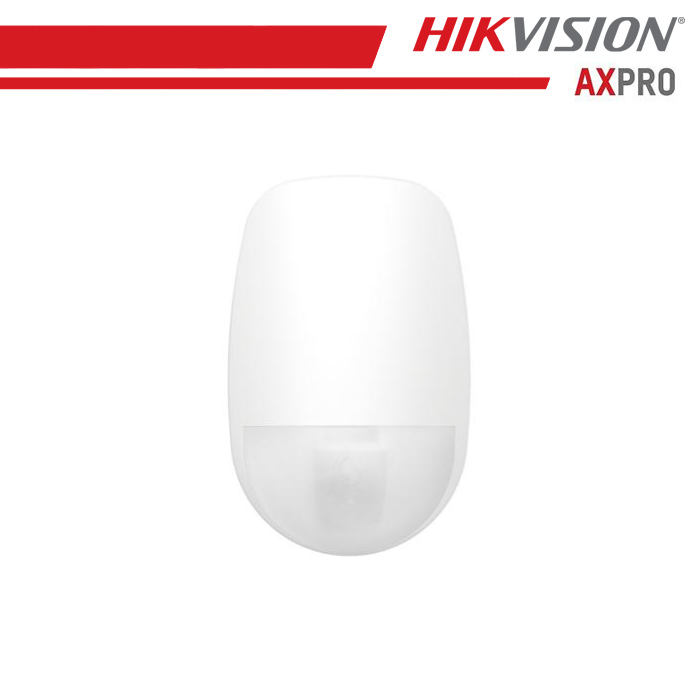 Hikvision Sensore PIR tenda anti-intrusione 15mt cablato - DS-PDC15-EG2