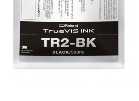 Black Pigment Eco-Solvent Ink Bag Compa Roland TrueVIS SG2,VG2,VF2,SG3,VG3#500ML