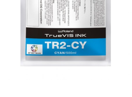 Ciano Pigment Eco-Solvent Ink Bag Compa Roland TrueVIS SG2,VG2,VF2,SG3,VG3#500ML