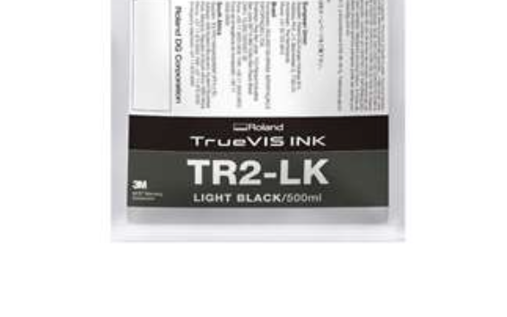 Black Light Eco-Solvent Ink Bag Compa Roland TrueVIS SG2,VG2,VF2,SG3,VG3#500ML