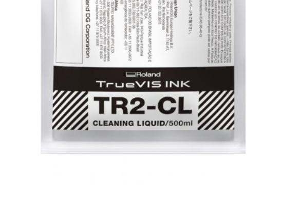 Cleaning Eco-Solvent Ink Bag Compa Roland TrueVIS SG2,VG2,VF2,SG3,VG3#500ML