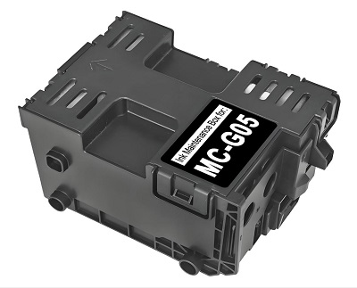 Tinteiro compatível Canon WTMC-G05 preto