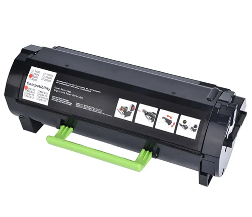 Toner compatível Pantum TL-550X preto, 15.000 páginas