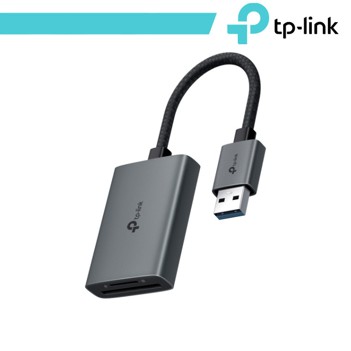 TP-Link Lettore Schede SD & microSD 3.0 USB 3.0 Type-A - UA430