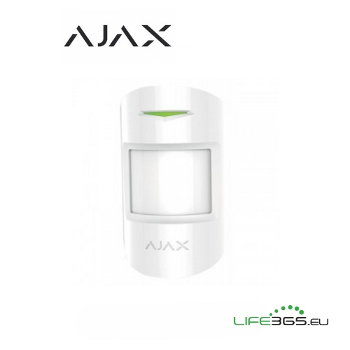 AJAX CombiProtect - Hvid