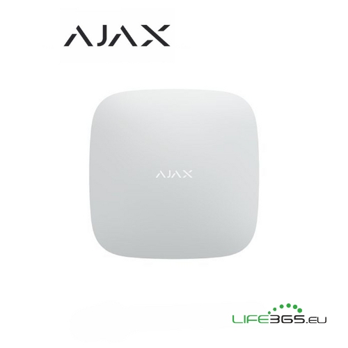 Ajax Hub bianco