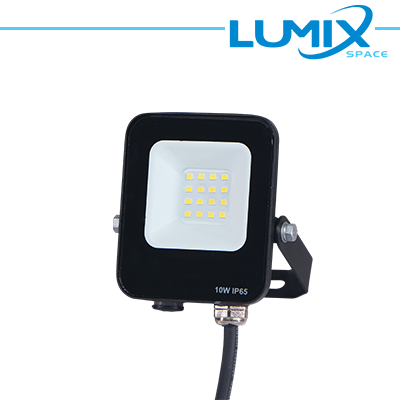 Faretto led da Esterno 10w - IP65 120° 6500K