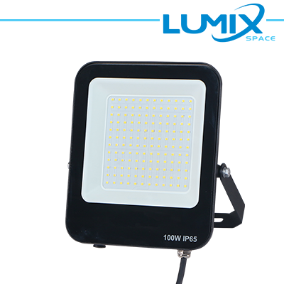 Faretto led da Esterno 100w - IP65 120° 6500K