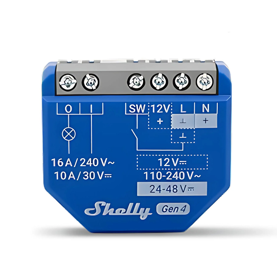 Shelly 1 Gen4