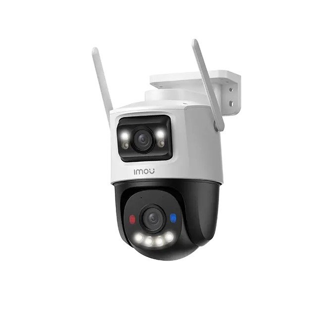 Cruiser Dual 2 Pro 8MP con Tecnologia AURORA visione notturna