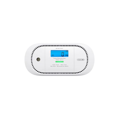 X-Sense Sensore CO-Monossido Link+PRO a batteria sost da connet a centralina RF