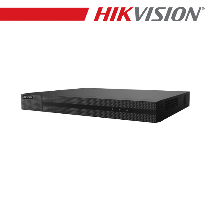 NVR Hikvision 8 canali Mini 1U 8 PoE risoluzione 4K - HWN-4208MH-8P(E)