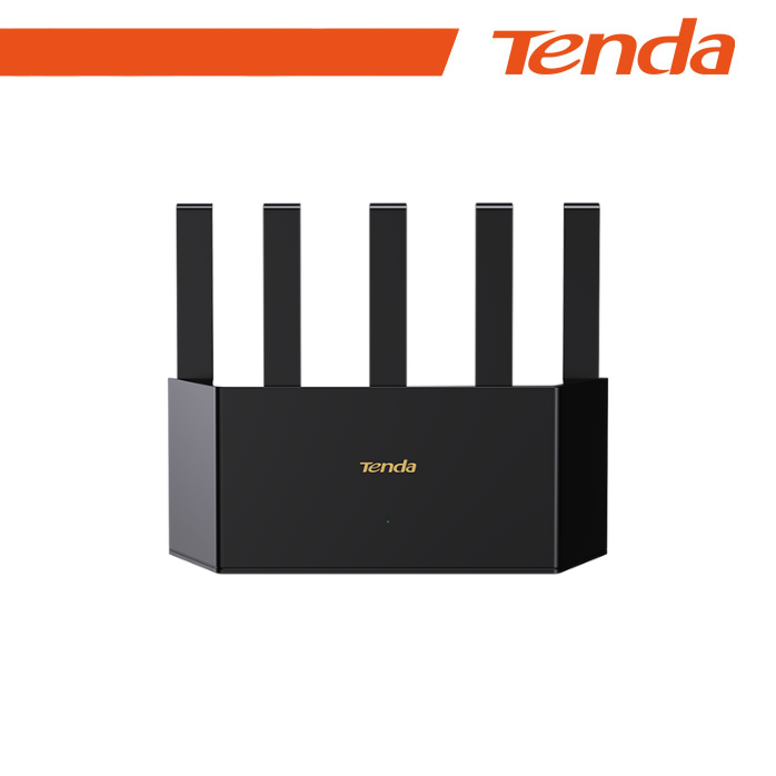 Tenda Router WiFI 7 BE5100...