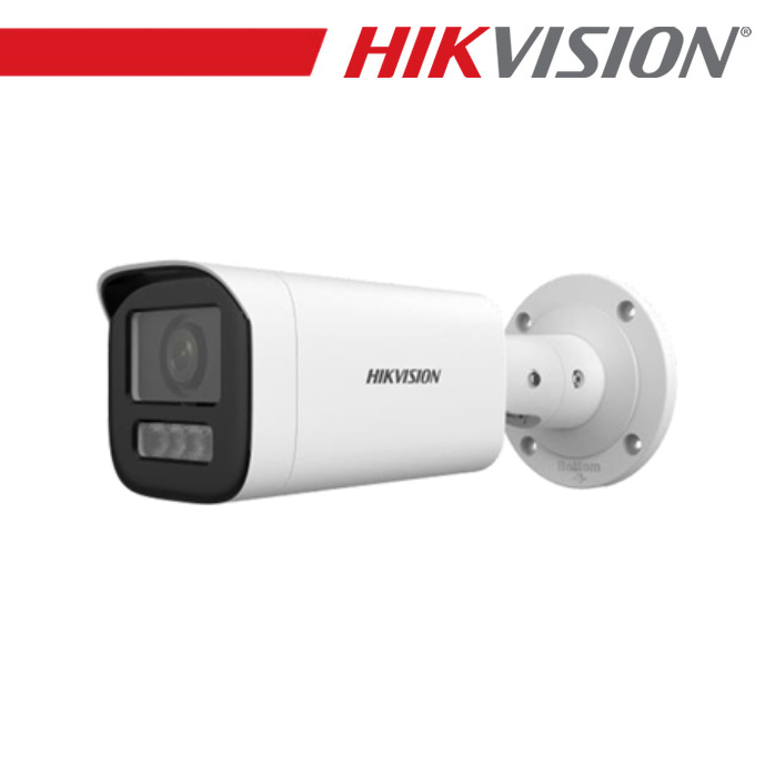 Hikvision Videocamera Bullet IP 4MP Motorizzata Smart - HWI-B640HA-LZU