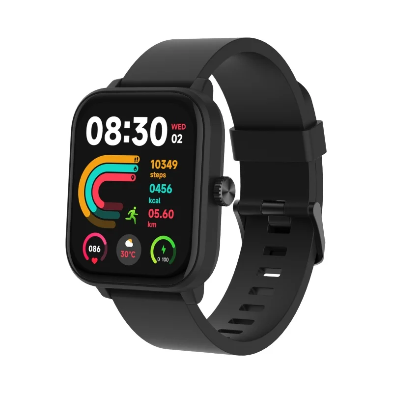 Smartwatch MAXCOM Ecowatch4 Nero