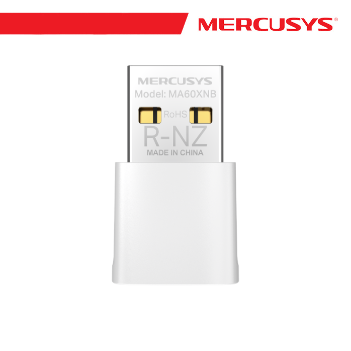 Mercusys AX900 Nano Wi-Fi 6...