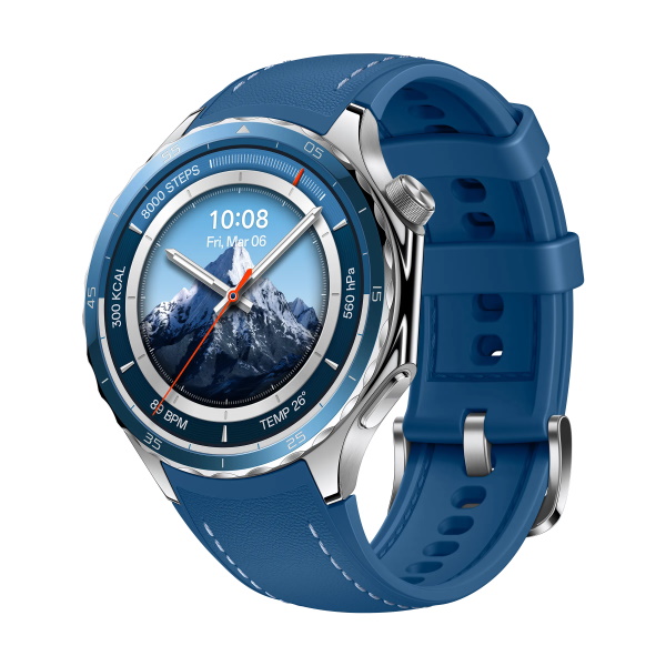 OPPO Watch X2, Display...