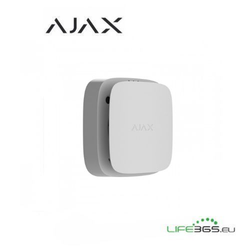 Ajax EN54 FireProtect (Heat) - Rilevatore di calore EN54 Bianco