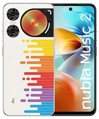 ZTE Nubia Music 2 4GB/256GB Melody Wave