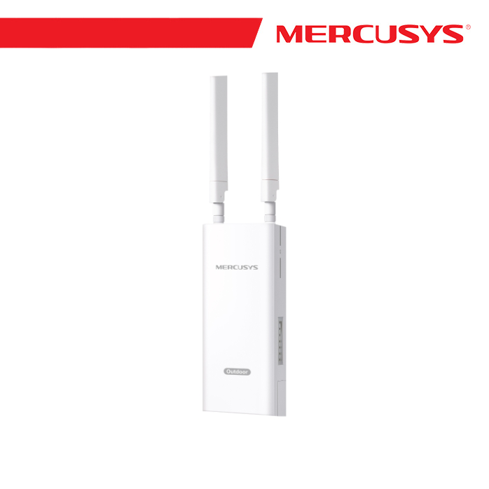 Mercusys 300 Mbps Wireless 4G LTE Outdoor/Indoor Router - MB118-4G