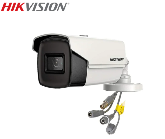Hikvision Videocamera Analogica Bullet 8MP 3.6mm - DS-2CE16U1T-IT5 (3.6mm)