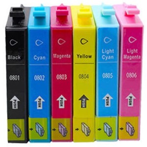 Cartuccia Compatibile Epson 804 XL (C13T08044010) - Colibrì Giallo