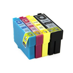 Cartuccia Compatibile Epson 1302 XL (C13T13024012) - Cervo Ciano