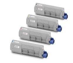 OKIC610C COMPATIBILE