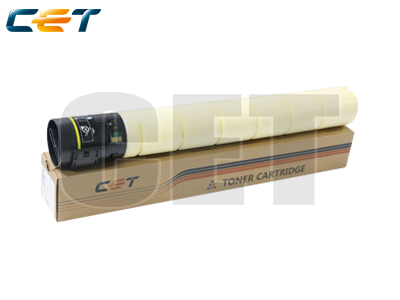 Toner compatível Konica Minolta MICE141349 amarelo, 26.000 páginas