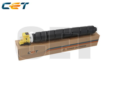 Toner compatível Kyocera CE141428 amarelo, 15.000 páginas