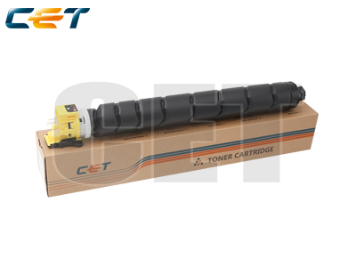Toner compatível Kyocera CE141420 amarelo, 12.000 páginas