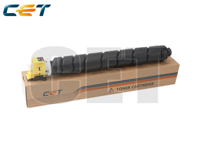 Toner compatível Kyocera CE141444 amarelo, 20.000 páginas