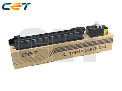 Toner compatível Kyocera CE141246 preto, 8.115.000 páginas