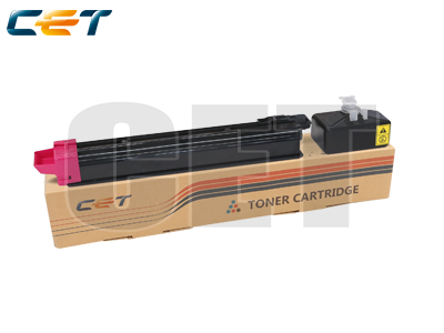 Toner compatível Kyocera CE141248 magenta, 6.000 páginas