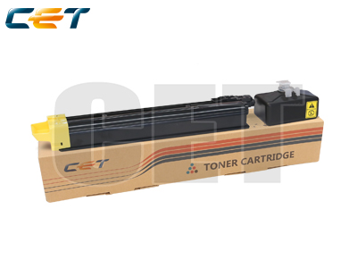 Toner compatível Kyocera CE141249 amarelo, 6.000 páginas