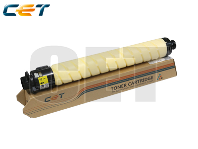 Toner compatível Ricoh E141295 amarelo, 19.000 páginas