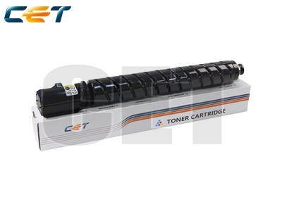 Toner compatível Canon CE141501 amarelo, 60.000 páginas
