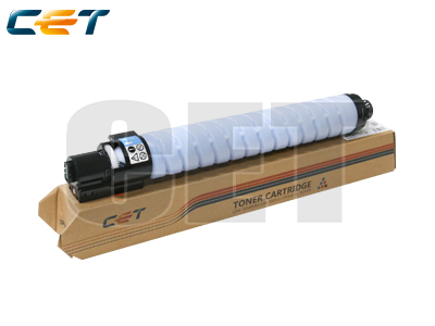 Toner compatível Ricoh E6817C ciano, 17.000 páginas