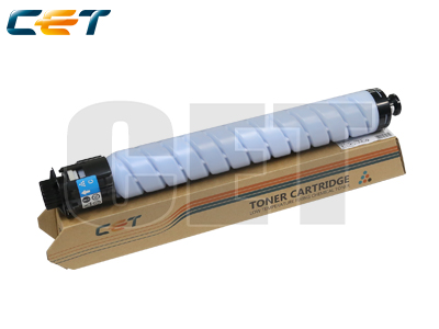 Toner compatível Ricoh E141297 ciano, 22.500 páginas
