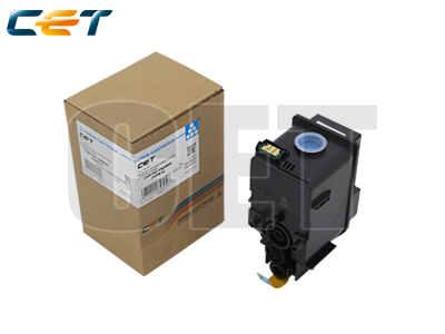 Toner compatível Konica Minolta MICE141554 ciano, 9.000 páginas