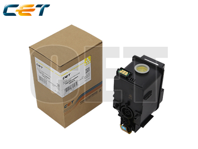 Toner compatível Konica Minolta MICE141556 amarelo, 9.000 páginas