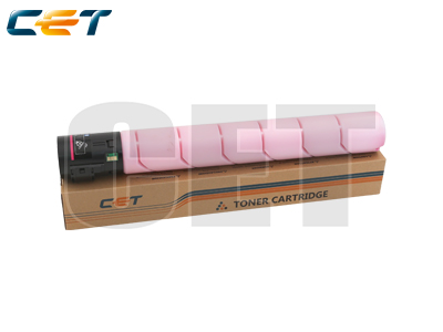 Toner compatível Konica Minolta MICE141551 magenta, 26.000 páginas